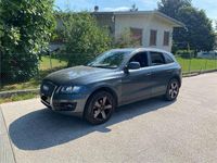 Usata Audi Q5 170 CV (125 kW) 2009 Grigio SUV