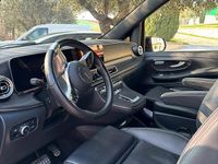 Usata Mercedes V250 Avantgarde 2023 Grigio Monovolume