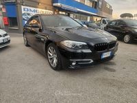 Usata BMW 530 Luxury Line 258 CV (189 kW) 2015 Nero Berlina