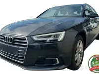 Usata Audi A4 Sport 150 CV (110 kW) 2017 Grigio Station wagon