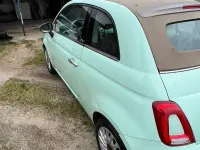Usata Fiat 500 95 CV (69 kW) 2016 Cabrio