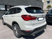 Usata BMW X1 190 CV (139 kW) 2018 Bianco SUV