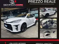 Usata Toyota Yaris 261 CV (191 kW) 2022 Bianco Utilitaria