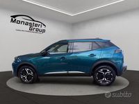 Usata Peugeot 2008 Allure 101 CV (74 kW) 2025 Blu SUV