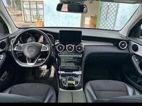 Usata Mercedes 250 AMG 211 CV (155 kW) 2019 Grigio SUV