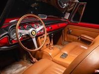 Usata Ferrari 250 240 CV (176 kW) 1961 Rosso Cabrio