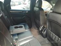 Usata Porsche Cayenne 245 CV (180 kW) 2012 Nero SUV