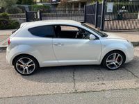 Usata Alfa Romeo MiTo Distinctive 120 CV (88 kW) 2012 Bianco Utilitaria