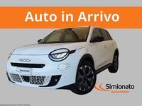 Usata Fiat 600 La Prima 100 CV (73 kW) 2025 Bianco SUV
