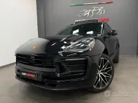 Usata Porsche Macan Chrono 265 CV (194 kW) 2023 Nero metallizato SUV