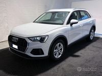 Gebraucht Audi Q3 Business 150 PS (110 kW) 2020 Weiß SUV