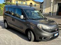 Usata Fiat Doblò Easy 105 CV (77 kW) 2016 Monovolume