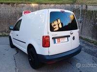 Usata VW Caddy 122 CV (89 kW) 2018 Bianco Monovolume