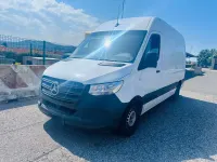 Usata Mercedes Sprinter 114 CV (83 kW) 2022 Bianco Furgone