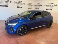 Usata Renault Clio V Techno 101 CV (74 kW) 2025 Bluazzurro Berlina
