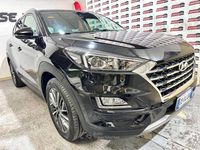 Usata Hyundai Tucson 136 CV (100 kW) 2020 Nero SUV