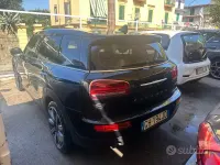 Usata Mini Cooper Clubman 116 CV (85 kW) 2021 Nero Station wagon