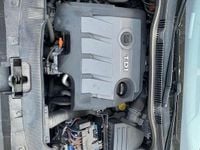 Brugt Seat Ibiza 105 HK (77 kW) 2010 Hvid