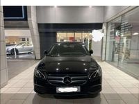 Usata Mercedes E220 Business 194 CV (142 kW) 2018 Berlina