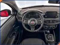 Usata Fiat Tipo 2021 Rosso Berlina