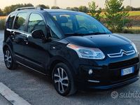 Usata Citroën C3 Picasso 95 CV (69 kW) 2014 Nero Monovolume