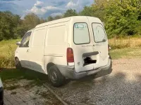 Usata Nissan Vanette 1995 Bianco Monovolume
