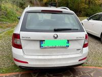 Usata Skoda Octavia 110 CV (80 kW) 2016 Bianco Station wagon
