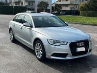 Usata Audi A6 204 CV (150 kW) 2012 Grigio Station wagon