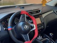 Usata Nissan Qashqai 2018 Bianco SUV