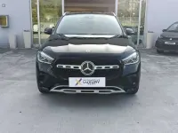Usata Mercedes GLA180 116 CV (85 kW) 2021 Nero SUV