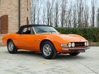 Usata Fiat Dino 182 CV (133 kW) 1972 Arancione Cabrio