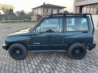 Usata Suzuki Vitara 97 CV (71 kW) 1997 Blu/azzurro SUV