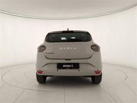 Nuova Dacia Sandero Expression 100 CV (73 kW) 2026 Beige