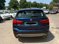 Usata BMW X1 Advantage 150 CV (110 kW) 2019 Blu SUV