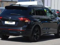 Usata VW Tiguan R-line 177 CV (130 kW) 2024 Nero SUV