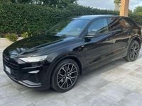 Usata Audi Q8 Sport 286 CV (210 kW) 2022 Nero SUV