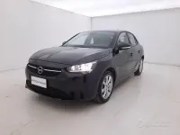 Usata Opel Corsa Edition 75 CV (55 kW) 2022 Nero Utilitaria