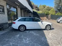 Usata Audi A4 Advanced 177 CV (130 kW) 2014 Bianco Station wagon