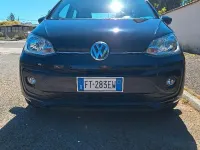 Begagnad VW up! 68 HK (50 kW) 2018 Svart Halvkombi