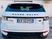 Usata Land Rover Range Rover evoque 150 CV (110 kW) 2014 Bianco SUV