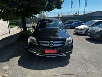 usata Mercedes GLK220 CDI 4Matic BlueEFFICIENCY