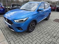 Usata MG ZS Luxury 111 CV (81 kW) 2022 Blu SUV