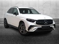 Usata Mercedes GLC300e AMG Line Premium 269 CV (197 kW) 2024 Bianco pastello SUV