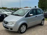 Usata Fiat Idea 80 CV (58 kW) 2006 Grigio Monovolume