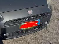 Usata Fiat Grande Punto 65 CV (47 kW) 2014 Grigio Utilitaria