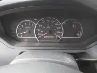 Usata Kia Carens 112 CV (82 kW) 2004 Nero Monovolume