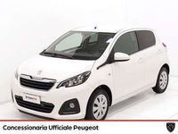 usata Peugeot 108 5p 1.0 vti active s&s