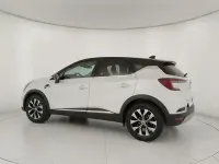 Usata Renault Captur Techno 143 CV (105 kW) 2023 Bianco SUV