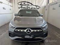 Usata Mercedes GLA200 Premium 150 CV (110 kW) 2022 Grigio SUV
