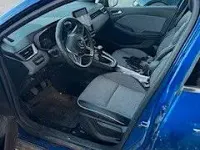 Usata Renault Clio 101 CV (74 kW) 2024 Blu Utilitaria